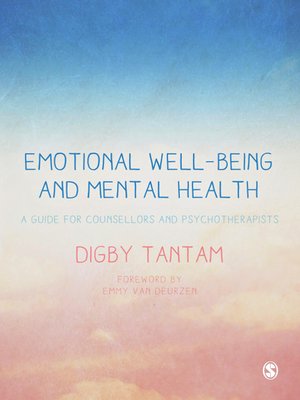 cover image of Emotional Well-being and Mental Health